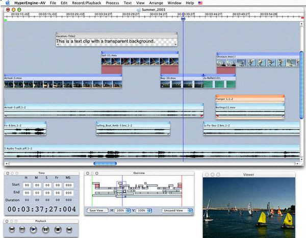 free mts video editor for mac