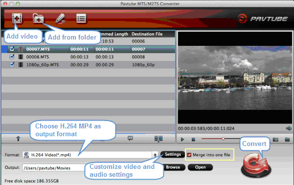 mts file converter to mpeg for free